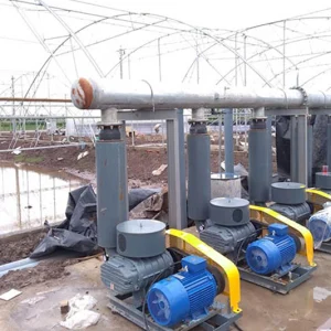 Máy thổi khí công nghiệp