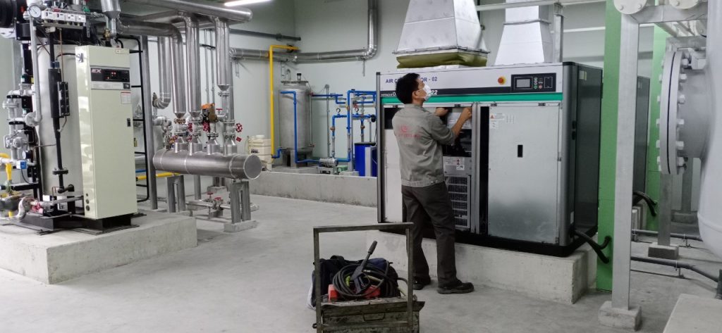 Tính cân bằng nhiệt
