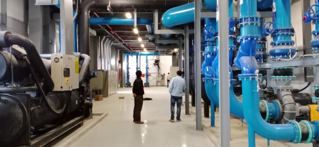 Bảo trì tháp giải nhiệt uy tin chất lượng 2 Lợi Ích Của Việc Bảo Trì Tháp Giải Nhiệt