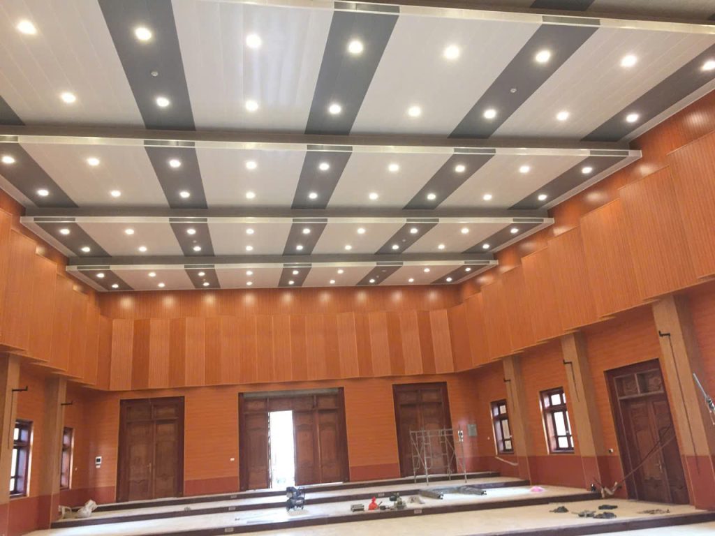 Hệ thống tăng áp hút khói cho nhà hàng