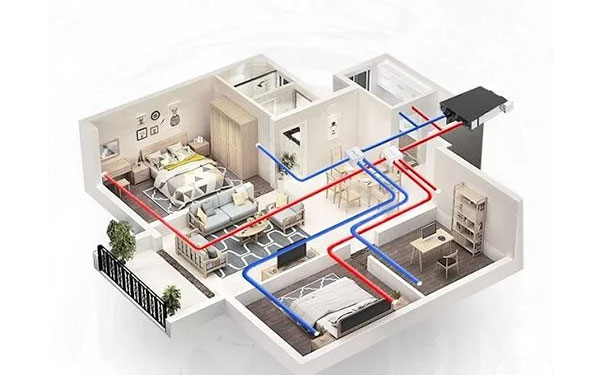 Lợi ích của hệ thống cấp khí tươi sạch