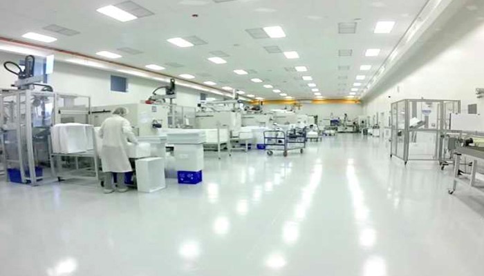 Phòng sạch ITC, thi công phòng sạch 5 Phòng Sạch ITC