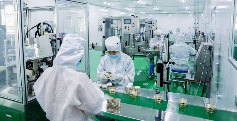 Phòng sạch điện tử, tiêu chuẩn ISO 14644-1 6 Quy trình thiết kế thi công phòng sạch ITC