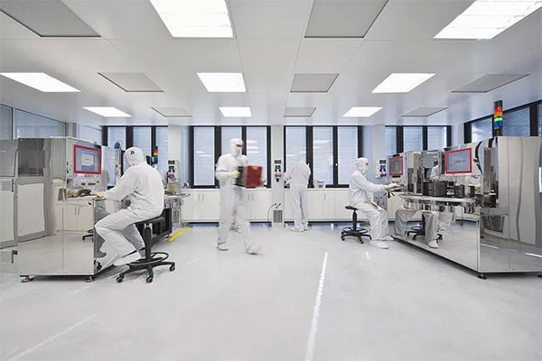 Phòng sạch ITC, thi công phòng sạch 6 Dự án phòng sạch