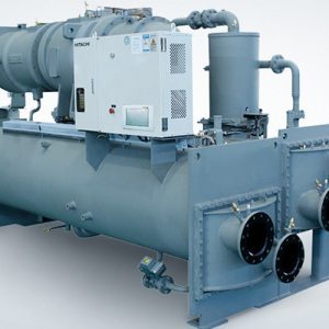 Điều Hoà Chiller, giải pháp điều hòa không khí