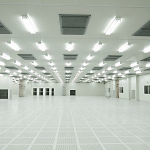 Phòng sạch ITC, thi công phòng sạch