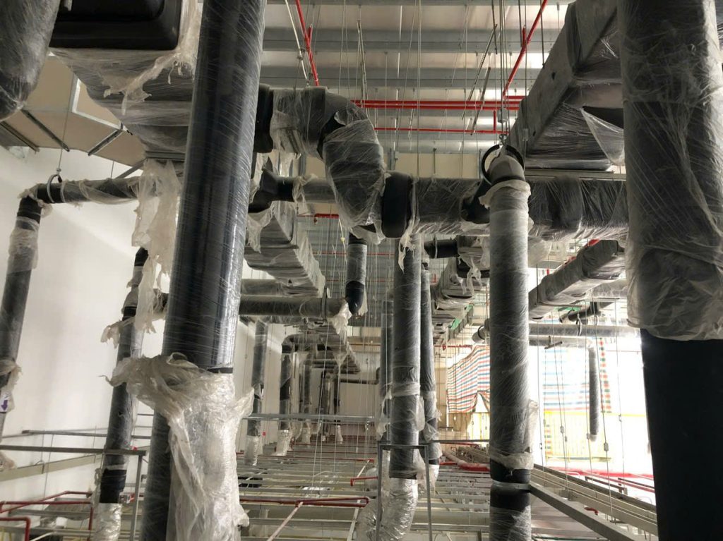 Trạng thái phòng sạch Vakshindo