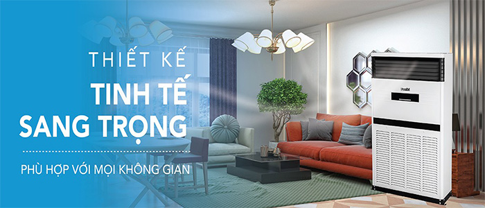 Tối ưu giải pháp điều hoà công nghiệp 1 Tối ưu giải pháp điều hoà công nghiệp
