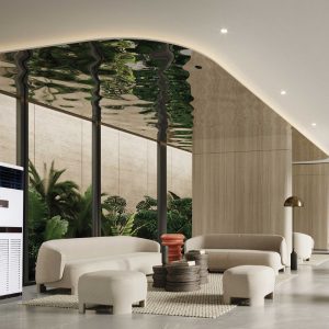 Điều hoà tủ đứng đặt sàn