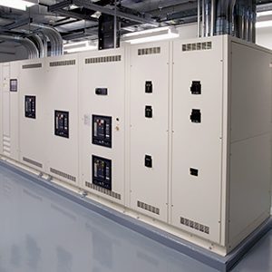 Điều hòa packaged, ứng dụng hệ thống điều hòa đứng 1