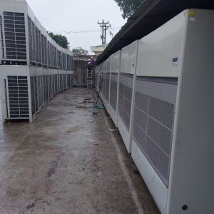 Điều hoà tủ đứng đặt sàn 2