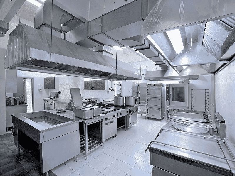Hệ Thống Hút Mùi Bếp Công Nghiệp – Giải Pháp Xử Lý Khói 1 Hút Mùi Bếp Công Nghiệp