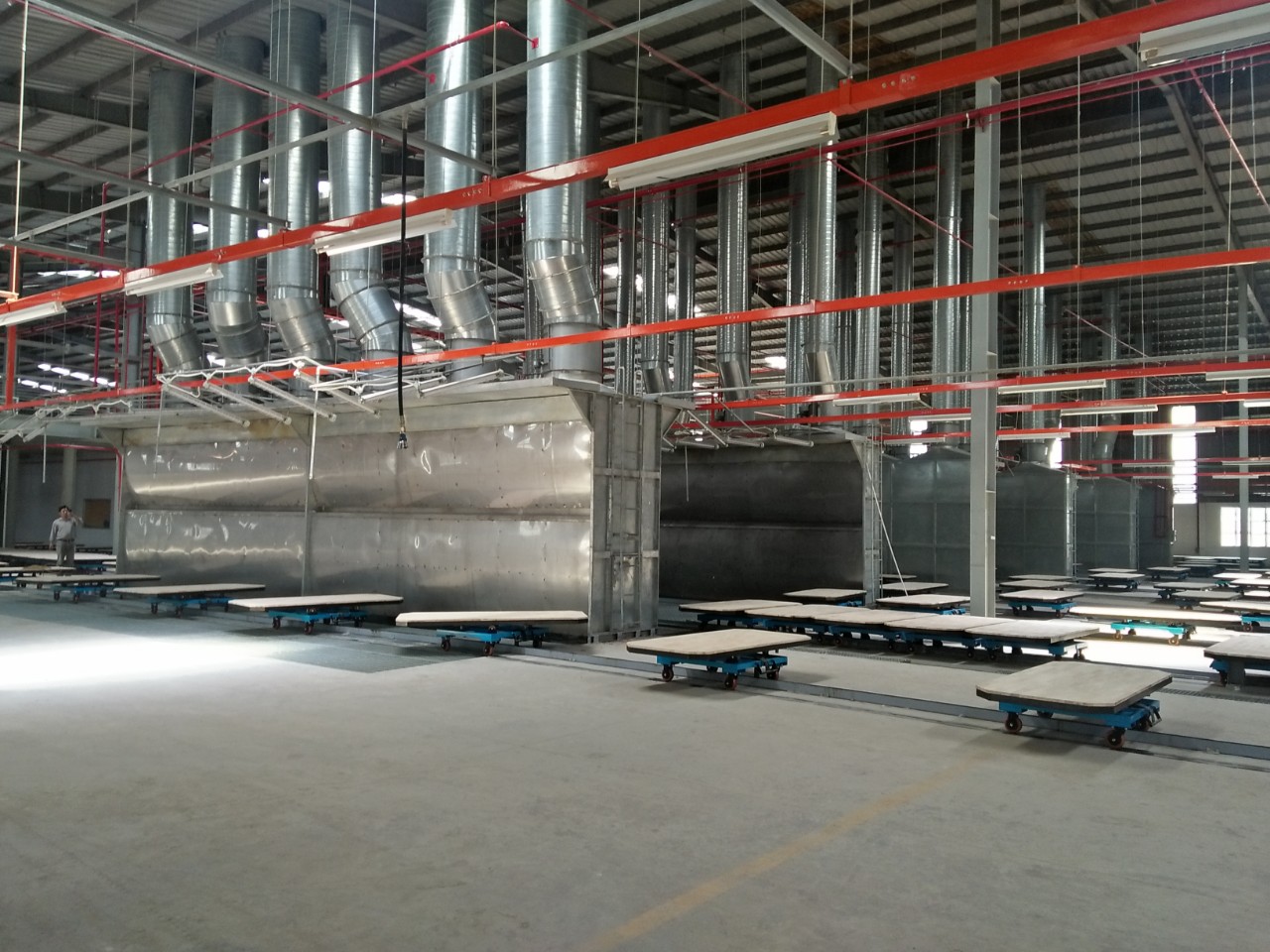 Hệ Thống Hút Mùi – Giải Pháp Không Khí Sạch