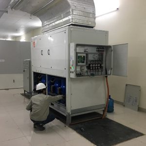 Điều hòa cây công nghiệp - Giải pháp điều hòa công nghiệp 1