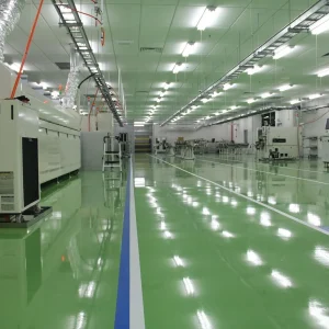 Phòng Sạch Công Nghiệp – Thiết Kế, Thi Công 1