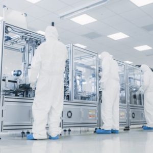 Phòng Sạch Công Nghiệp – Thiết Kế, Thi Công 2