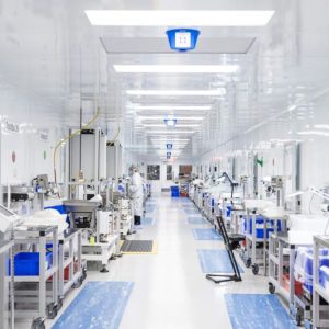 Phòng Sạch Công Nghiệp – Thiết Kế, Thi Công