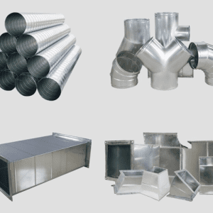 🔥 PHỤ KIỆN ỐNG GIÓ VUÔNG GIÁ XƯỞNG 1