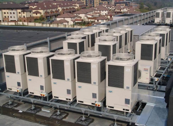 Điều hòa cây công nghiệp - Giải pháp điều hòa công nghiệp 6 Giải Pháp Điều Hòa công nghiệp Cho Nhà Xưởng