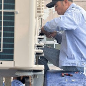 Bảo trì tháp giải nhiệt uy tin chất lượng