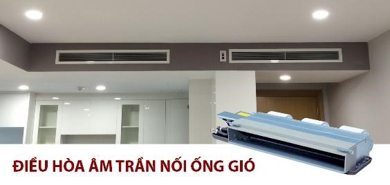 Điều Hòa Âm Trần – Giải Pháp Làm Mát Thẩm Mỹ 1 Điều Hòa Âm Trần – Giải Pháp Làm Mát Thẩm Mỹ