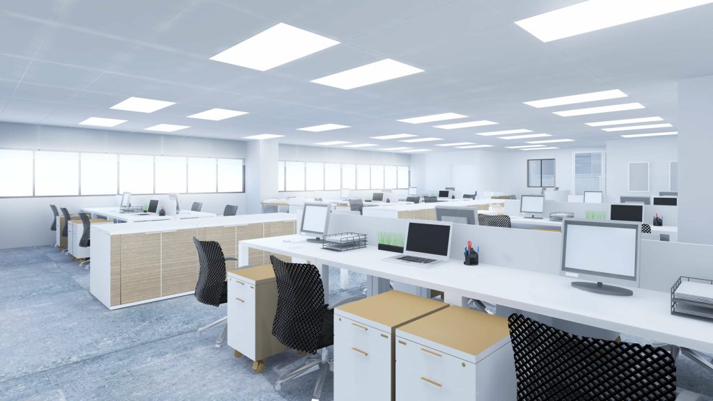 Giải Pháp Hệ Thống Cấp Khí Tươi Cho Nhà Xưởng, Tòa Nhà, Bệnh Viện 3 Tòa Nhà Văn Phòng – Chung Cư – Khách Sạn
