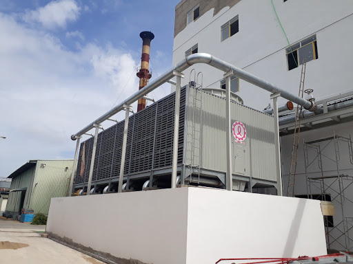 Chiller Giải Nhiệt Gió – Giải Pháp Làm Lạnh Linh Hoạt & Hiệu Quả Cho Doanh Nghiệp