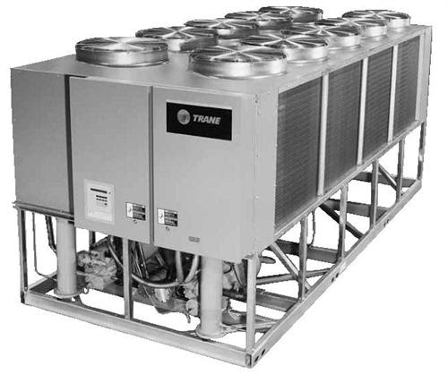 Điều Hòa Trung Tâm Chiller – Làm Mát Công Suất Lớn 2 điều hòa công suất lớn