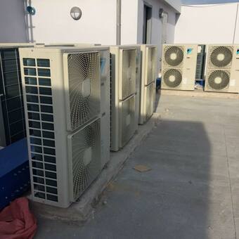 Điều Hòa Trung Tâm VRV – Giải Pháp Làm Mát Linh Hoạt 3 Thi Công Hệ Thống VRV