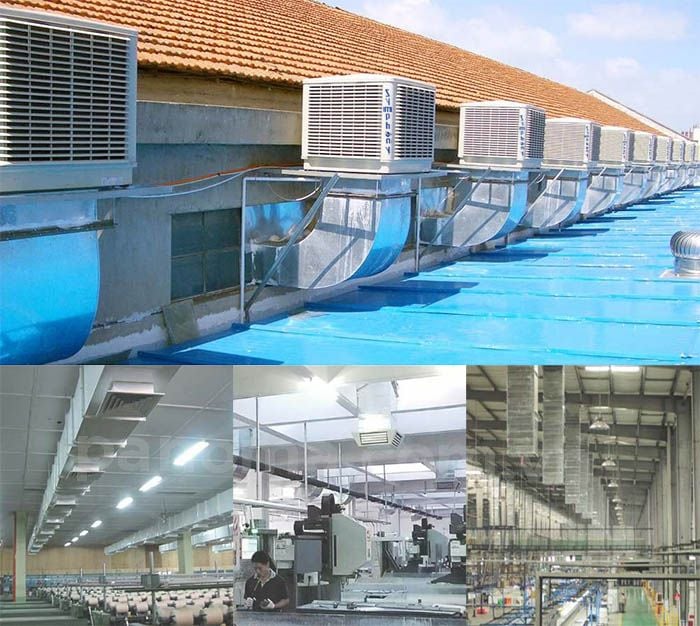 Máy Làm Mát Công Nghiệp – Giải Pháp Làm Mát Hiệu Quả 1 Máy Làm Mát Công Nghiệp – Giải Pháp Làm Mát Hiệu Quả
