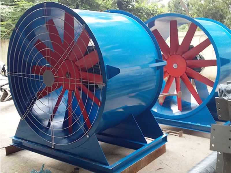 Quạt Công Nghiệp ITC | Giải Pháp Thông Gió Nhà Xưởng Hiệu Quả 4 ITC – Đơn Vị Cung Cấp Giải Pháp Thông Gió Toàn Diện