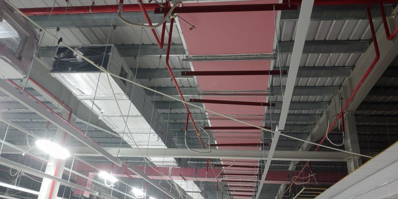 Đơn vị sản xuất & thi công ống gió chống cháy uy tín Đơn vị sản xuất & thi công ống gió chống cháy uy tín