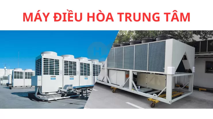 hệ thống điều hòa không khí