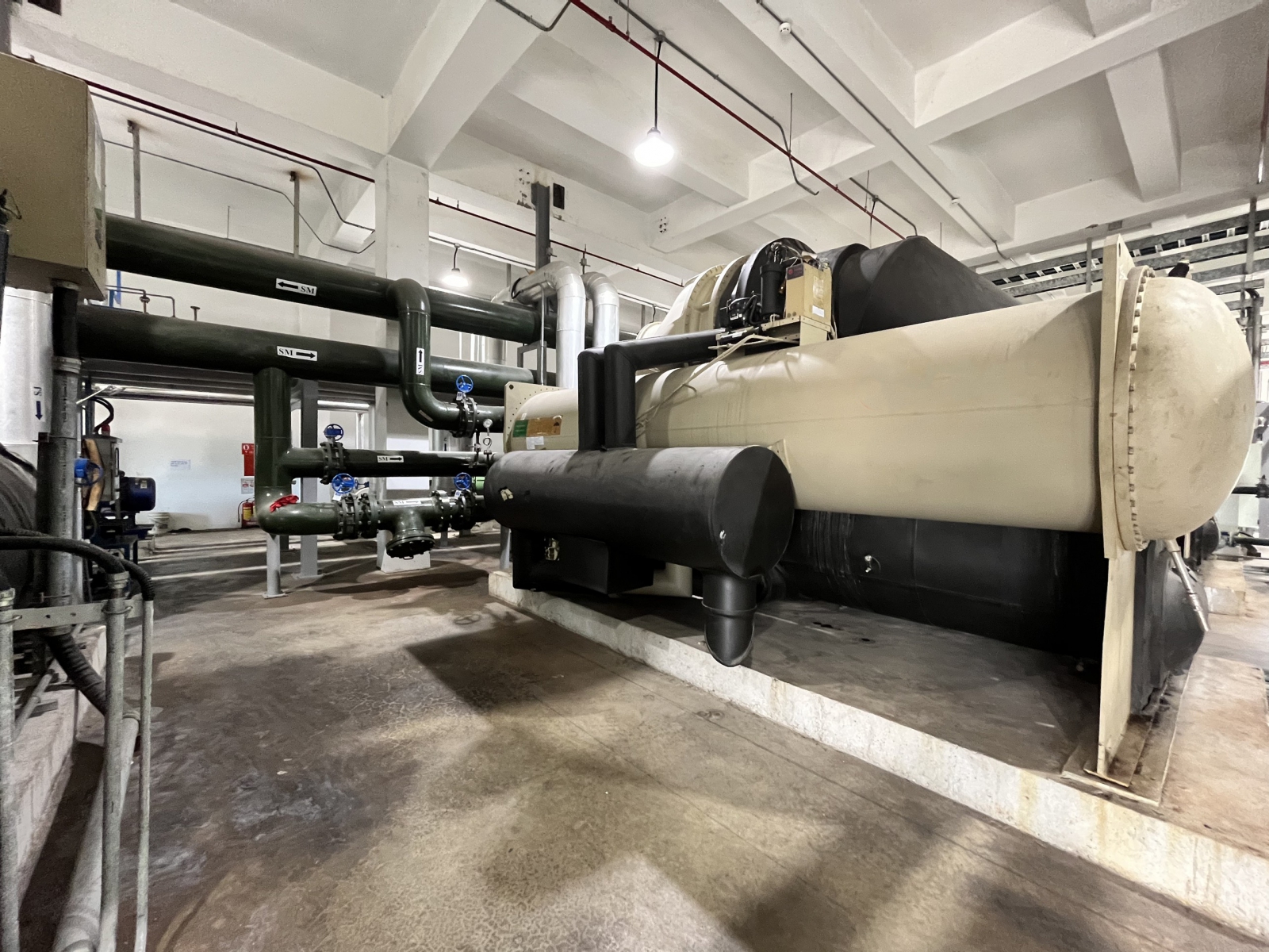 Điều hòa không khí trung tâm Chiller – Giải pháp làm mát công suất lớn từ ITC