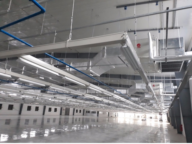 Điều Hòa Công Nghiệp: Nguyên Lý Hoạt Động và Ứng Dụng – Giải Pháp Từ ITC 5 giải pháp điều hòa công nghiệp trọn gói