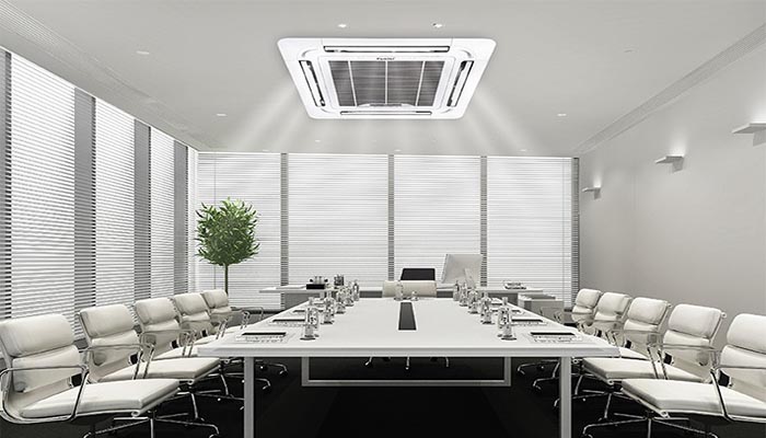 Điều Hòa Công Nghiệp: Nguyên Lý Hoạt Động và Ứng Dụng – Giải Pháp Từ ITC 10 Công nghệ inverter, điều khiển thông minh và phân phối nhiệt hợp lý