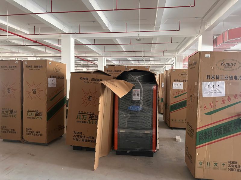 Điều hoà siêu tiết kiệm KMT‑36000ZFY 6 công nghệ tiết kiệm năng lượng