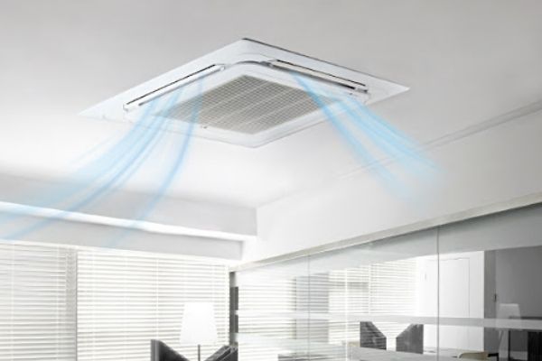 Điều Hòa Công Nghiệp: Nguyên Lý Hoạt Động và Ứng Dụng – Giải Pháp Từ ITC 6 Hệ thống làm mát công nghiệp hiệu quả