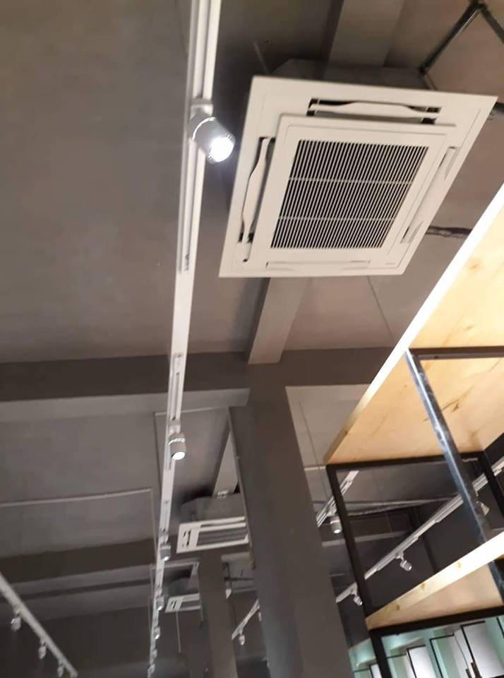 Điều Hòa Công Nghiệp: Nguyên Lý Hoạt Động và Ứng Dụng – Giải Pháp Từ ITC 14 Hệ thống làm mát Điều hòa công nghiệp