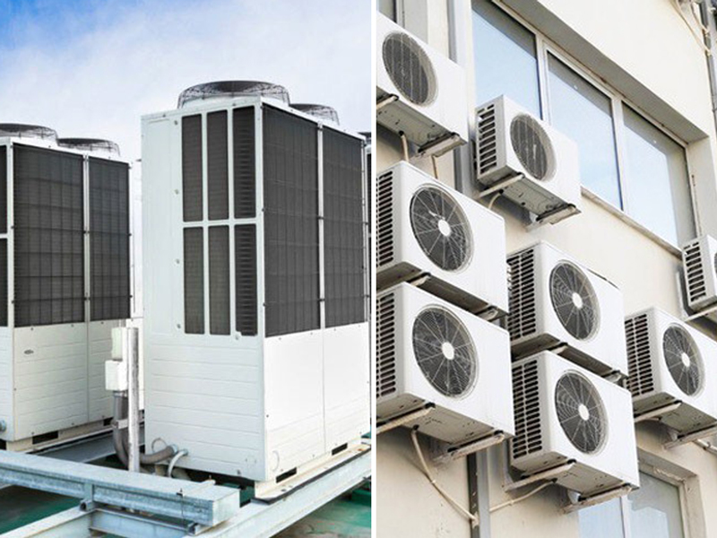 Điều hoà trung tâm & điều hoà công nghiệp hàng đầu tại Việt Nam 2 Đơn vị hàng đầu trong lĩnh vực điều hoà trung tâm và công nghiệp