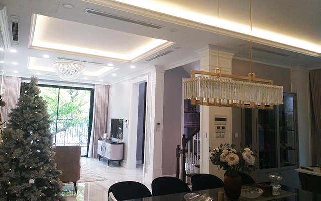 Điều hoà trung tâm & điều hoà công nghiệp hàng đầu tại Việt Nam 5 Ưu nhược điểm của hệ thống điều hòa trung