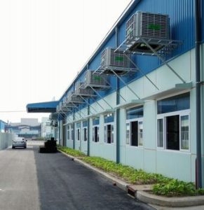 Điều hòa công nghiệp - Thi công hệ thống điều hoà tiết kiệm năng lượng 8 điều hòa công nghiệp cho nhà xưởng