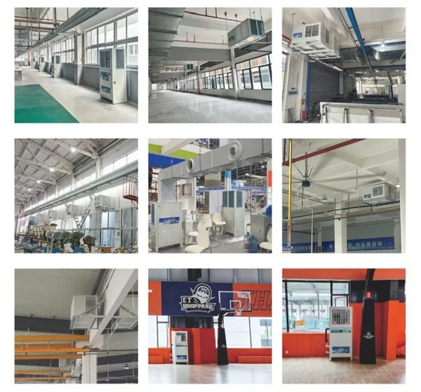 Hệ thống Điều hoà tiết kiệm điện cho gia đình & doanh nghiệp 3 Chọn máy công suất lớn từ 2.5 HP – 5.0 HP