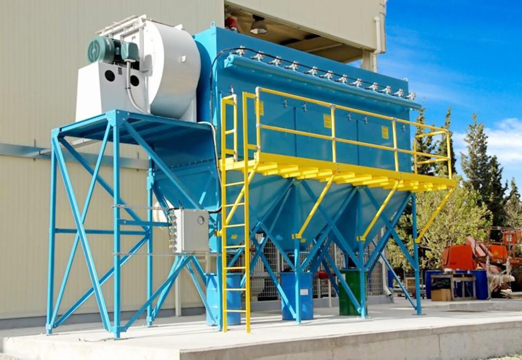 Vì sao cần lắp đặt hệ thống hút bụi gỗ?