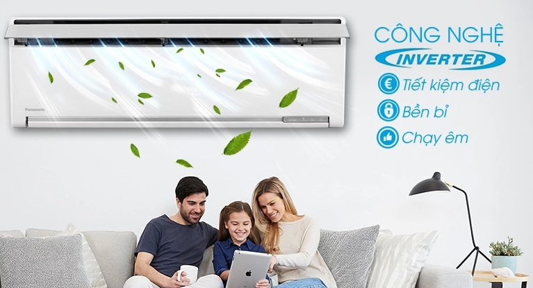 Máy Lạnh Tiết Kiệm Điện Hiệu Quả Nhất