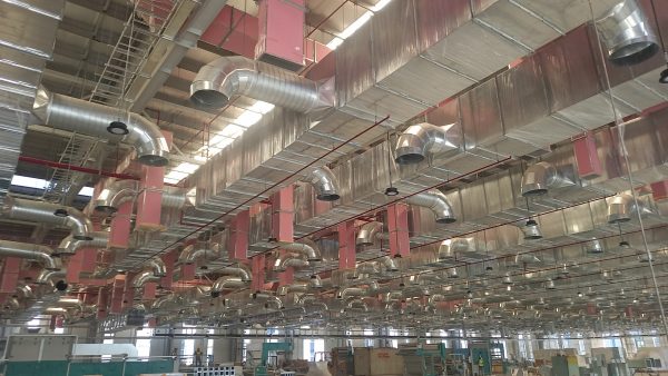 giải pháp làm mát nhà xưởng giá rẻ