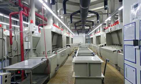 Hệ thống xử lý khí giúp môi trường ổn định và an toàn. Hệ thống xử lý khí giúp môi trường ổn định và an toàn.