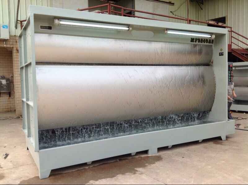 hệ thống xử lý bụi sơn