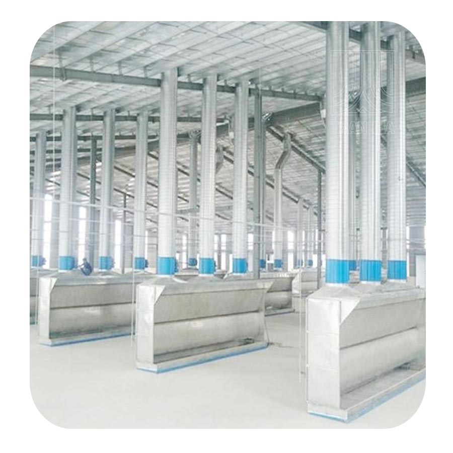 HỆ THỐNG XỬ LÝ MÙI SƠN HIỆU QUẢ CAO NHẤT