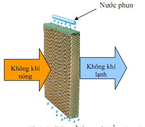 Cấu Tạo Của Tấm Làm Mát Cooling Pad